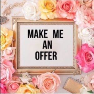 Make an offer